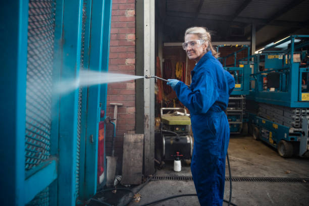 Best Commercial Pressure Washing  in Hartwell, GA