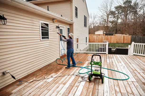 Best Garage Pressure Washing  in Hartwell, GA